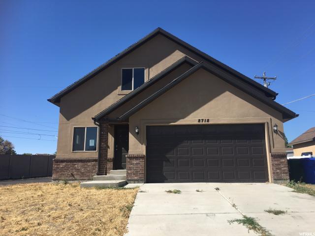 8718 S 3680 W, West Jordan UT 84088