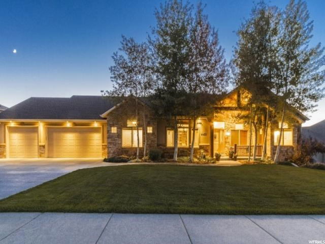 4462 S Bountiful Ridge Dr, Bountiful, UT 84010 — photo 3