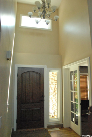 4460 N Spring Meadow Dr W, Bountiful, UT 84010 — photo 3