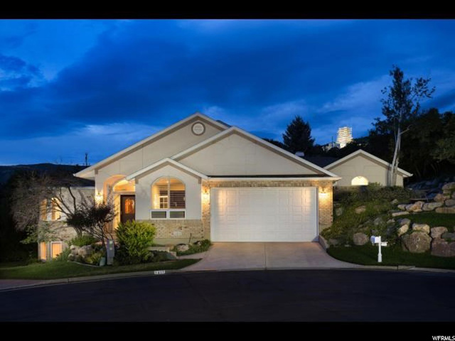 1417 E Woods Dr, Bountiful, UT 84010 — photo 2