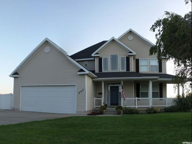 802 W 300 N, Hyrum, UT 84319