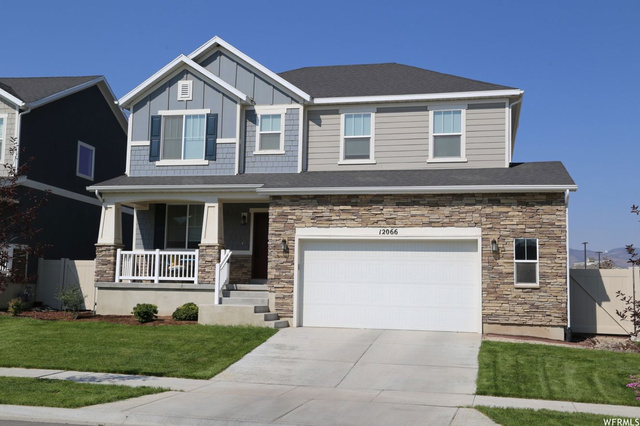 12066 S Window Arch Ln S, Herriman, UT 84096