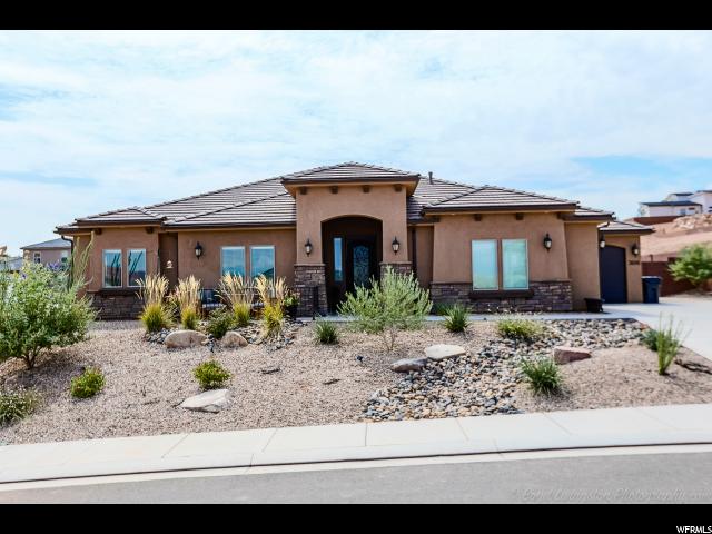 3606 E CHURCH ROCKS, St George UT 84770