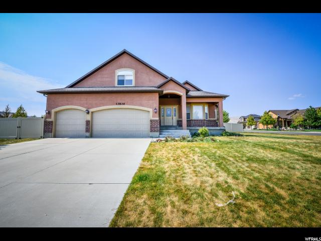 13836 S HORIZON BLUFF CIR, Herriman UT 84096