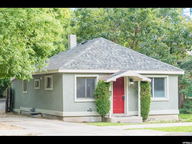 286 CANYON RD, Logan UT 84321