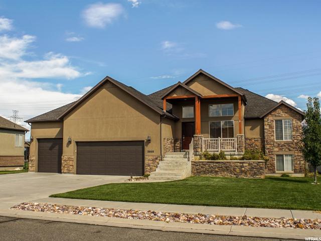 2668 S 3300 W, West Haven UT 84401