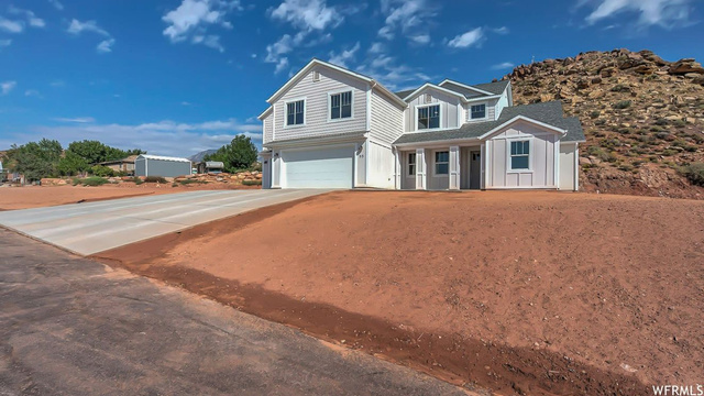 55 E Roundy Mountain Rd N, Leeds, UT 84746 — photo 4