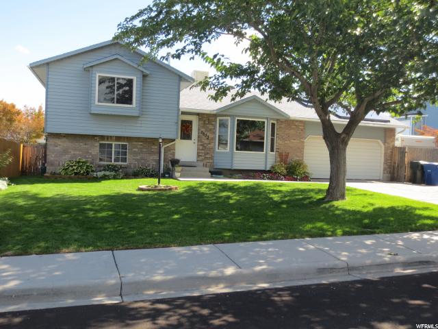 3833 S 6325 W, West Valley City UT 84128