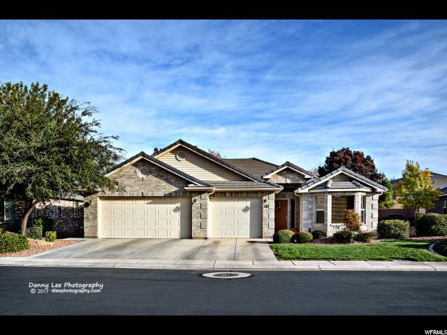 1730 W STONEBRIDGE PRI #18, St George UT 84770