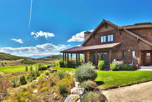 9831 N Tuhaye Park Dr #B, Kamas, UT 84036