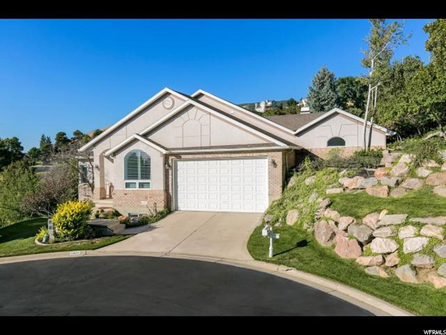 1417 E Woods Dr, Bountiful, UT 84010 — photo 3