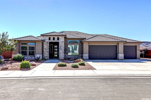 3402 E Chimney Rock Dr, St. George, UT 84790 — photo 2