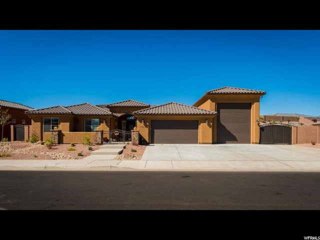 3545 Rimrunner Dr, St. George, UT 84790