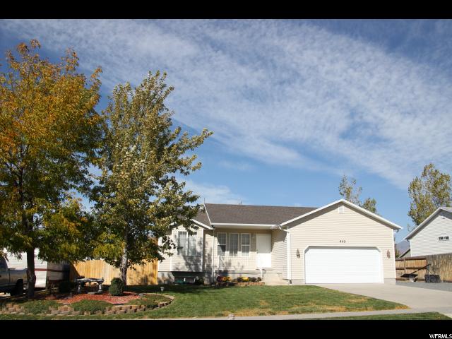 952 W 470 S, Tooele UT 84074