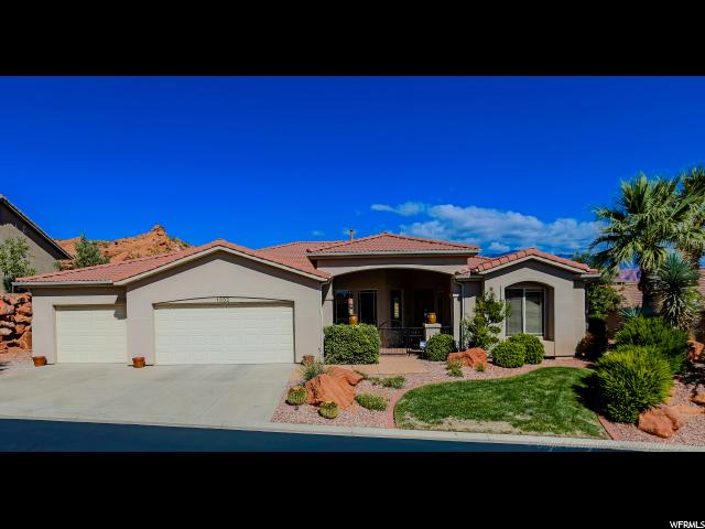 1352 W RED BUTTE DR., Washington UT 84780