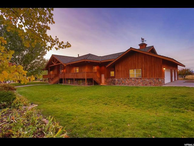 375 E Little Sweden Rd S, Daniel, UT 84032 — photo 9