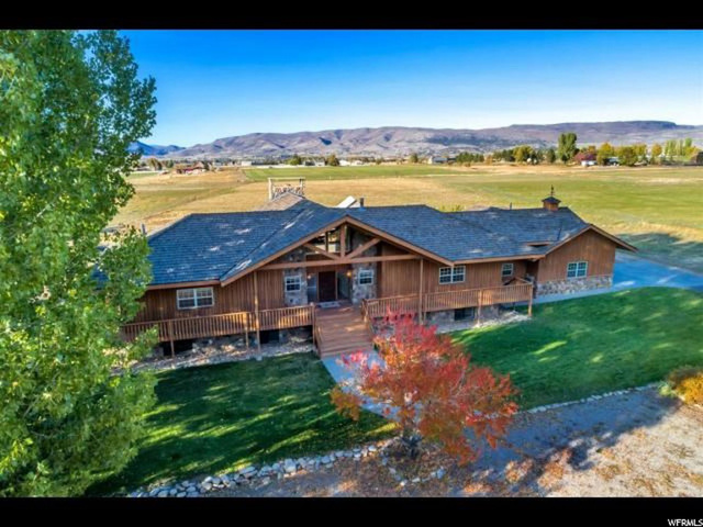 375 E Little Sweden Rd S, Daniel, UT 84032 — photo 2
