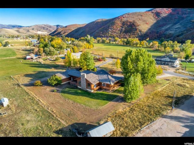 375 E Little Sweden Rd S, Daniel, UT 84032 — photo 5