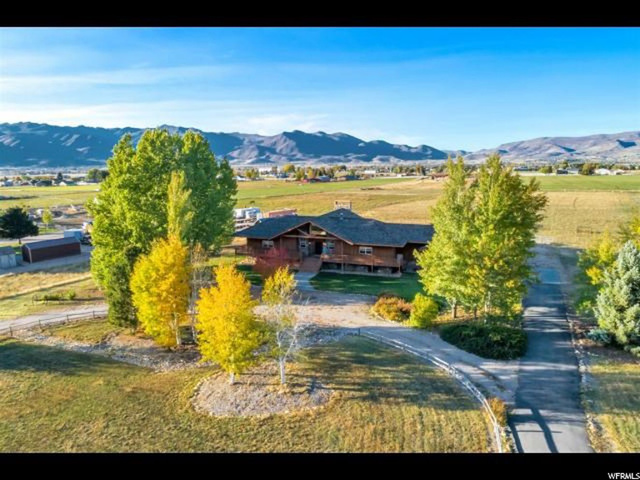 375 E Little Sweden Rd S, Daniel, UT 84032 — photo 3