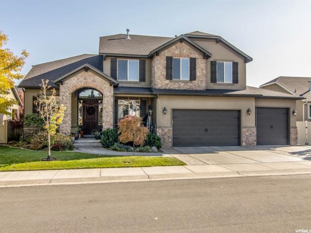 14713 S BRIGHT WOOD RD, Herriman UT 84096