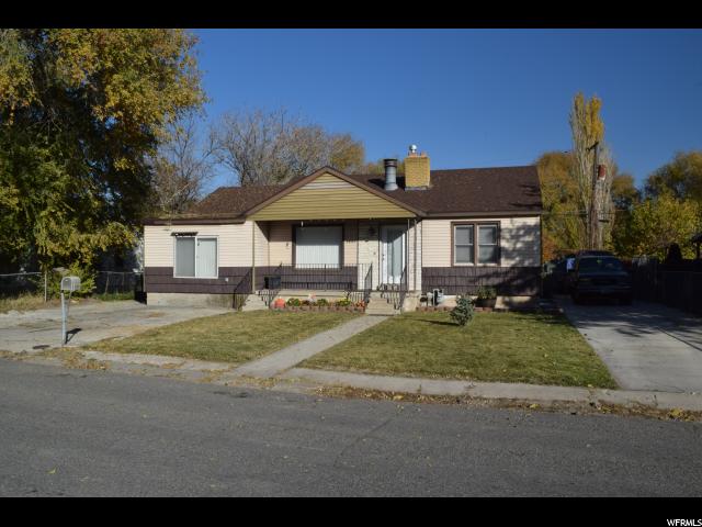 3247 S 3690 W, West Valley City UT 84120