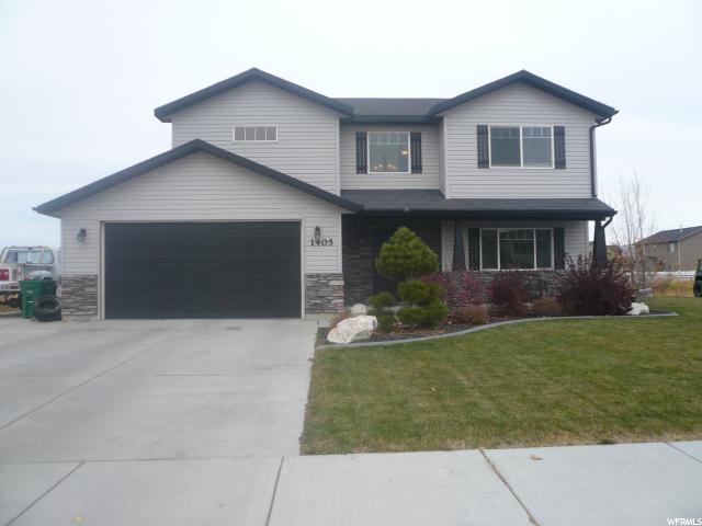 1405 W 3310 S, Nibley UT 84321