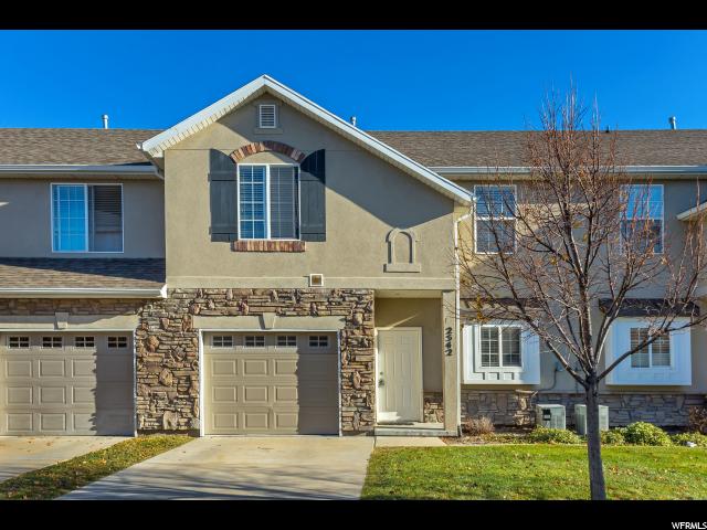 2542 W MONT SUR DR, Riverton UT 84065