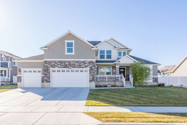 13688 S Bronco Hills Cir W, Herriman, UT 84096