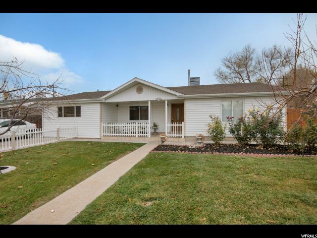 2828 S 2910 W, West Valley City UT 84119