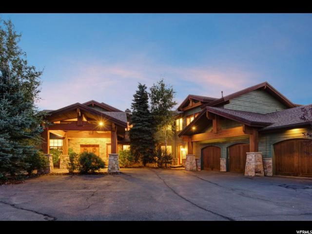2934 S Quarry Mountain Rd E, Park City, UT 84098 — photo 2