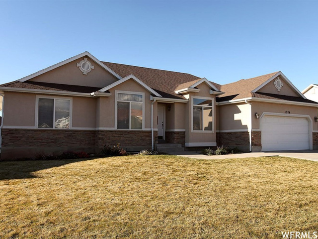1974 S Chelemes Way E, Clearfield, UT 84015 — photo 2