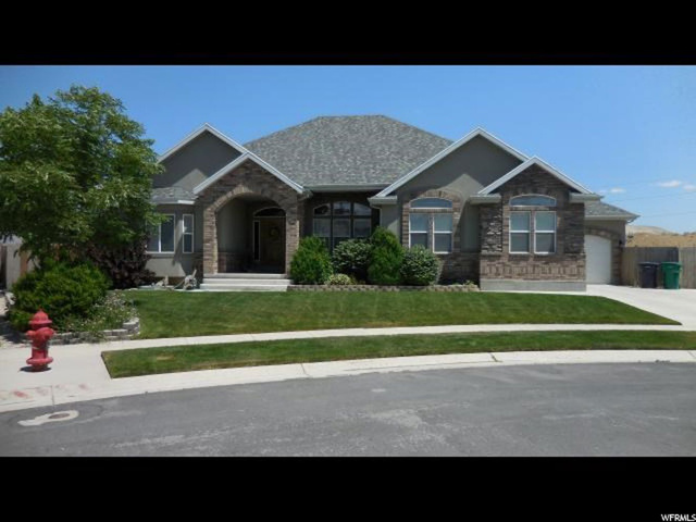 1607 W Desert Sage Cir S, Bluffdale, UT 84065