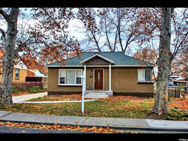 1602 E 3045 S, Salt Lake City UT 84106