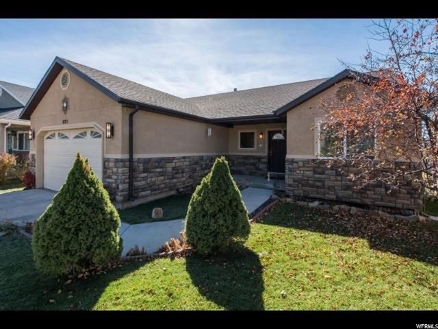 825 Saddle, Oakley, UT 84055 — photo 2