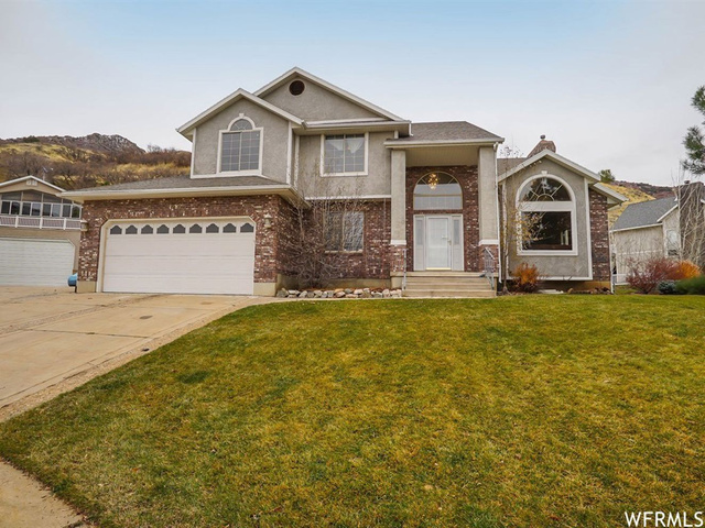 1282 N 3125 E, Layton, UT 84040