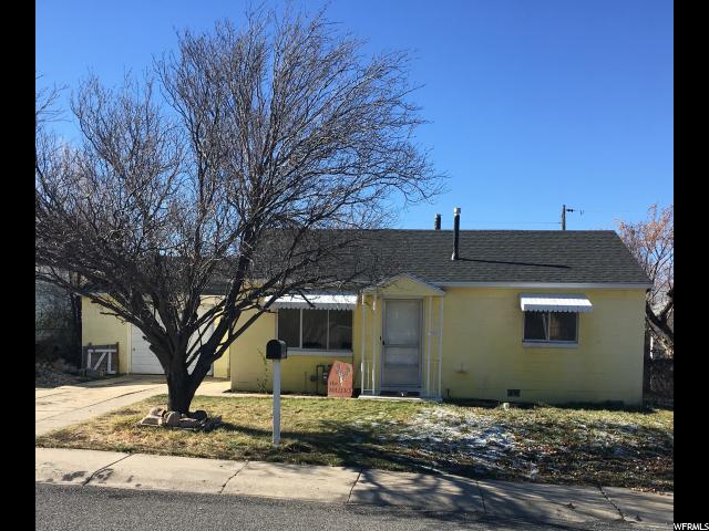 370 S 320 W, Tooele UT 84074