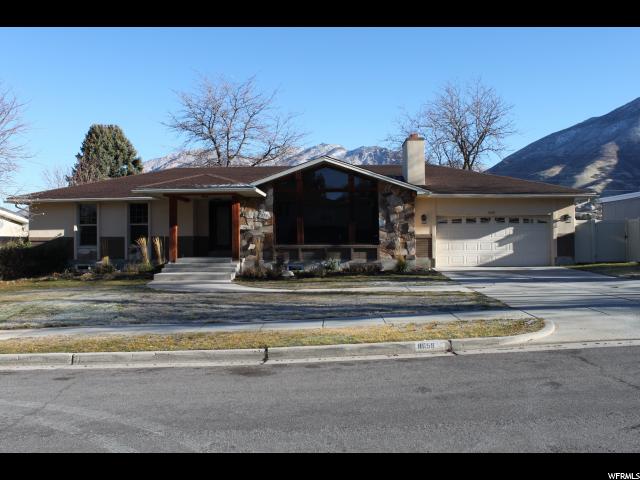 8659 S MOUNT MAJESTIC RD, Sandy UT 84093