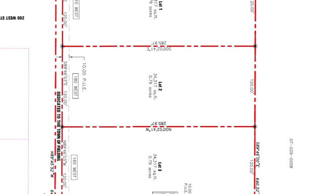 190 W 100 N #2, Fielding, UT 84311 — photo 2