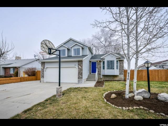 3377 S 6290 W, West Valley City UT 84128