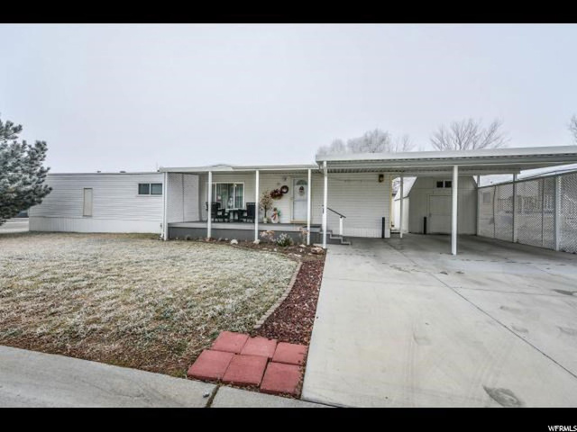 5075 W 4700 S #189, Kearns, UT 84118