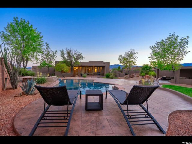 975 E Anillo Ct, Ivins, UT 84738 — photo 7