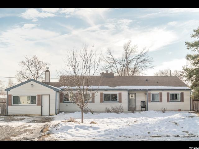 534 E 700 S, River Heights UT 84321