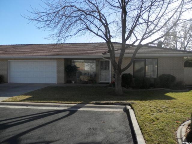 1175 E 900 ST #21, St George UT 84790