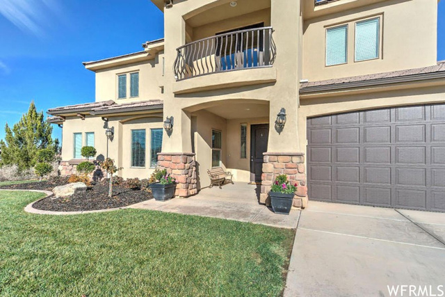2743 E Amaranth Dr, St. George, UT 84790 — photo 3