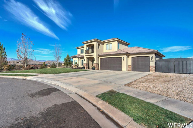 2743 E Amaranth Dr, St. George, UT 84790 — photo 2