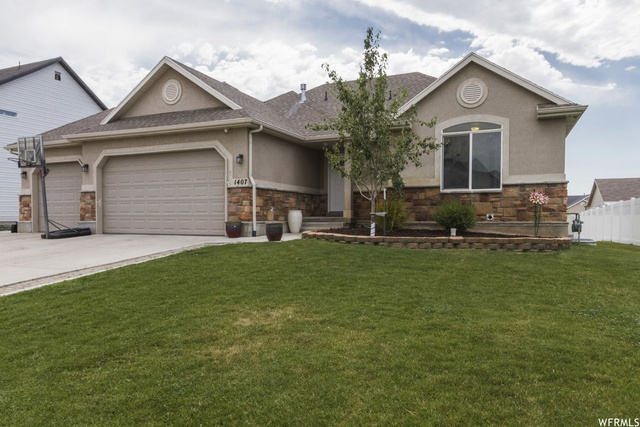 1407 N 2475 W, Clinton, UT 84015 — photo 3