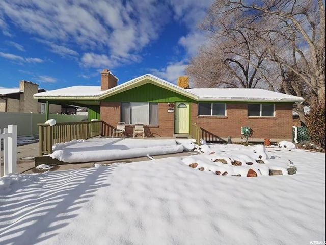 4218 S 3200 W, West Valley City, UT 84119