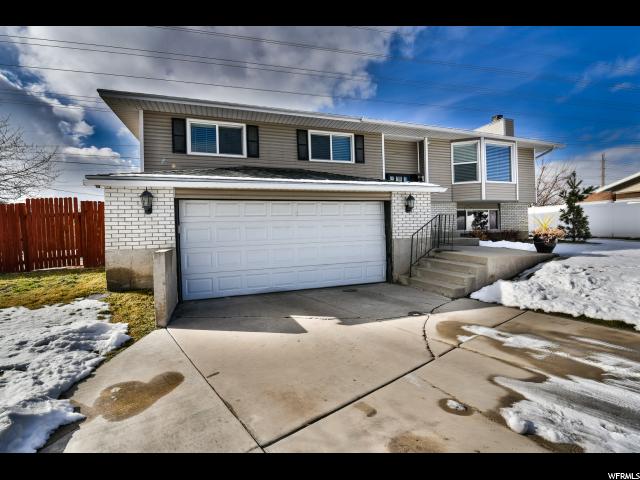 4912 S FRIEZE CIR, Taylorsville UT 84129