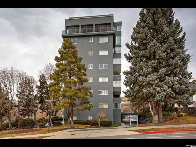 1235 E 200 S #802, Salt Lake City, UT 84102
