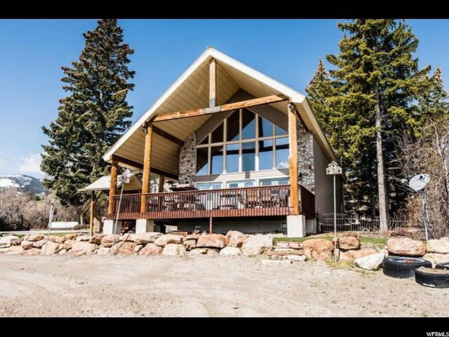 452 S Highway 89, Fish Haven, ID 83287